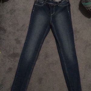 Girls jeans